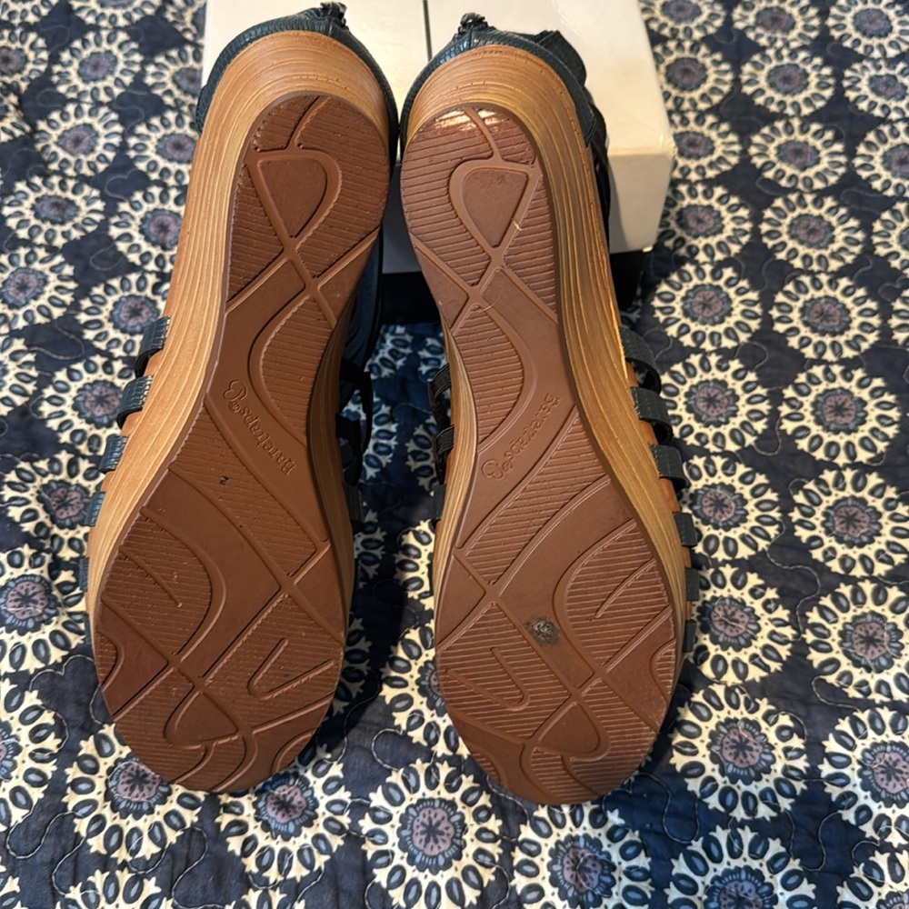 EUC Wedge Sandals - Picture 3 of 5